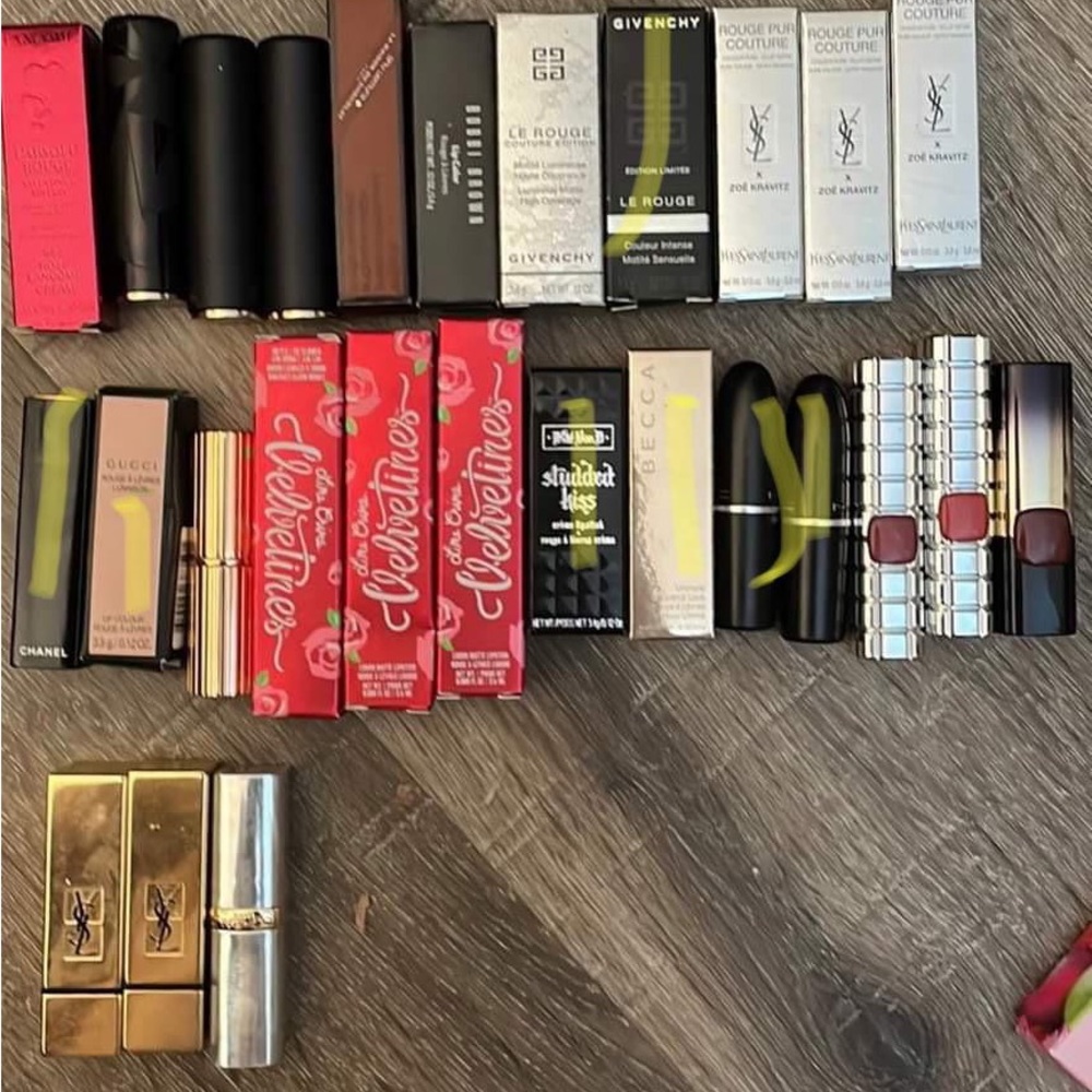 Brand new Lipsticks